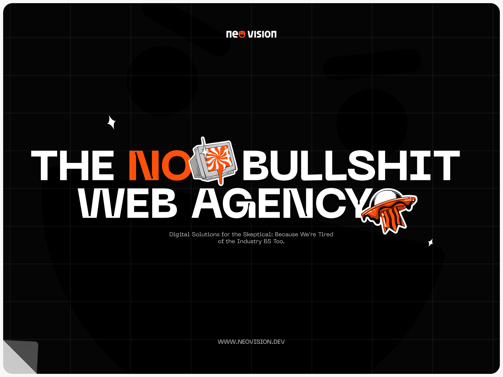 Neo Vision - The No BS Digital Product Studio